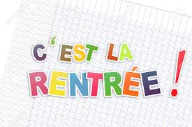 1 Cest la rentree