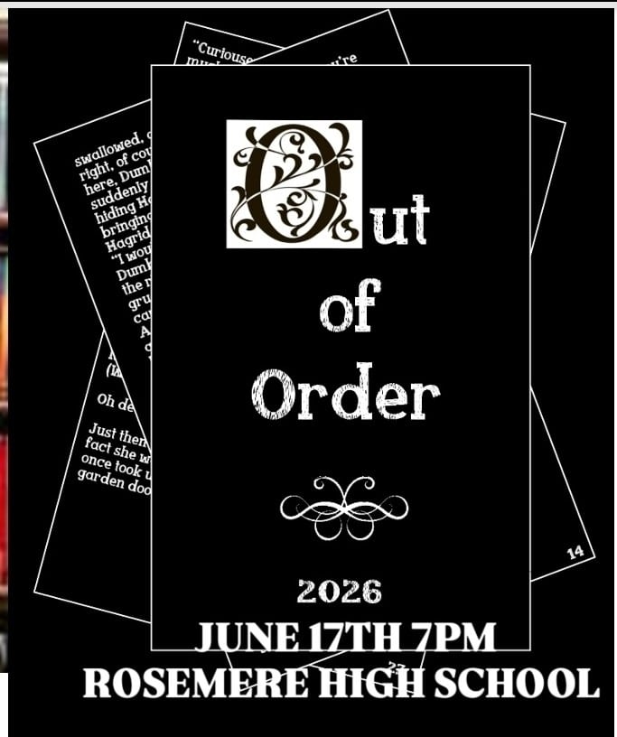 CHOIR SHOW JUNE 17th at 7pm 1 Choir show