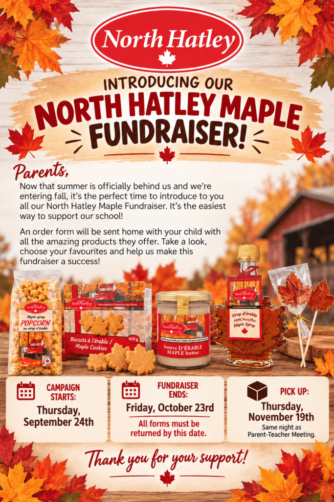 Maple Fundraiser