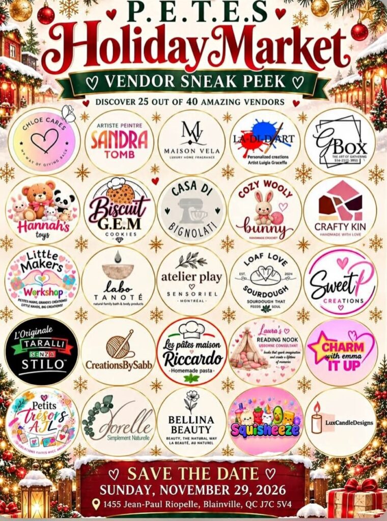 Holiday Market